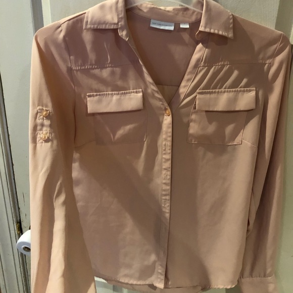 New York & Company Shirt - Picture 2 of 4